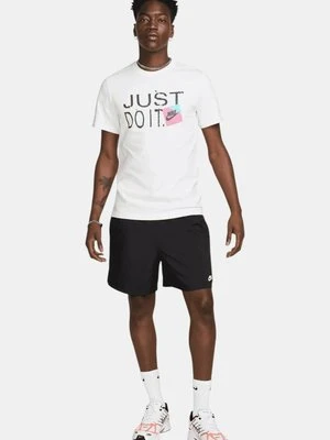 T-shirt z nadrukiem Nike SB