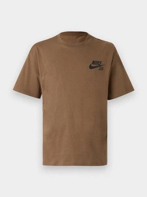 T-shirt z nadrukiem Nike SB