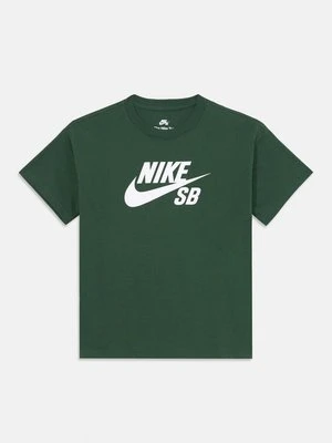 T-shirt z nadrukiem Nike SB