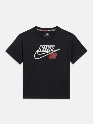 T-shirt z nadrukiem Nike SB