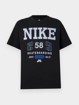 T-shirt z nadrukiem Nike SB