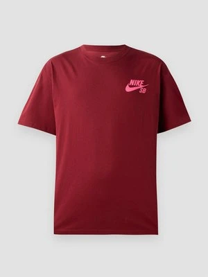 T-shirt z nadrukiem Nike SB