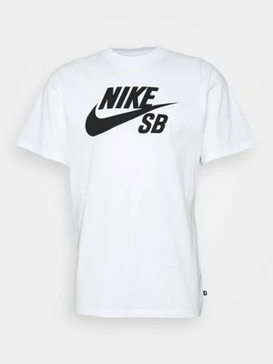 T-shirt z nadrukiem Nike SB