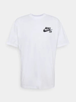T-shirt z nadrukiem Nike SB