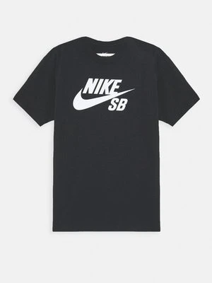 Zdjęcie produktu T-shirt z nadrukiem Nike czarny