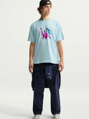 T-shirt z nadrukiem Nike SB