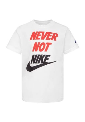 T-shirt z nadrukiem Nike Sportswear