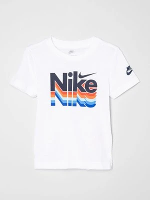 T-shirt z nadrukiem Nike Sportswear