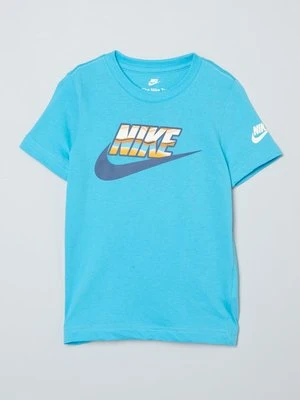 T-shirt z nadrukiem Nike Sportswear