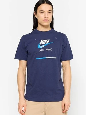 T-shirt z nadrukiem Nike Sportswear