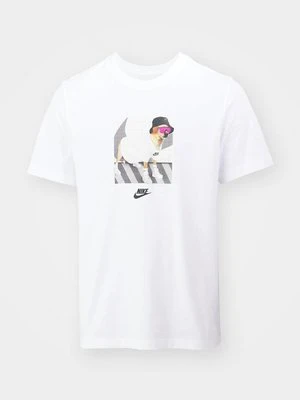 T-shirt z nadrukiem Nike Sportswear