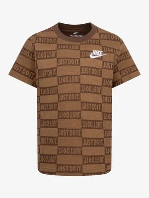 T-shirt z nadrukiem Nike Sportswear