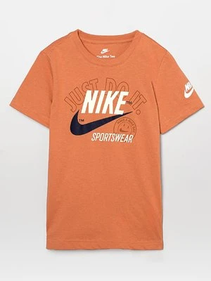 T-shirt z nadrukiem Nike Sportswear