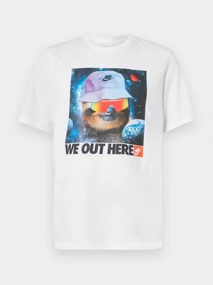 T-shirt z nadrukiem Nike Sportswear