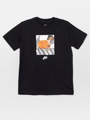 T-shirt z nadrukiem Nike Sportswear
