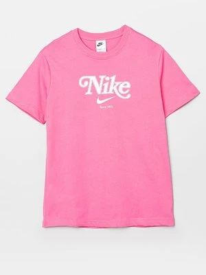 T-shirt z nadrukiem Nike Sportswear
