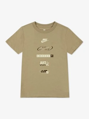 T-shirt z nadrukiem Nike Sportswear