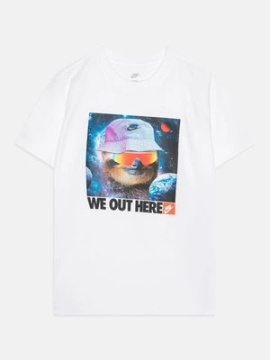 T-shirt z nadrukiem Nike Sportswear