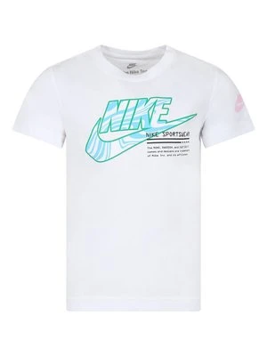 T-shirt z nadrukiem Nike Sportswear