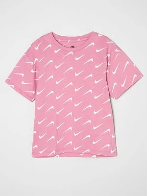 T-shirt z nadrukiem Nike Sportswear