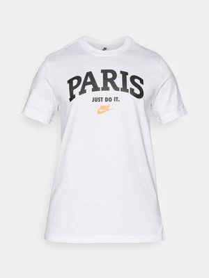 T-shirt z nadrukiem Nike Sportswear