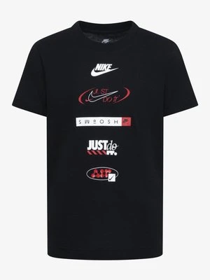 T-shirt z nadrukiem Nike Sportswear