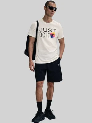 T-shirt z nadrukiem Nike Sportswear