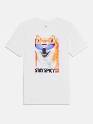 T-shirt z nadrukiem Nike Sportswear
