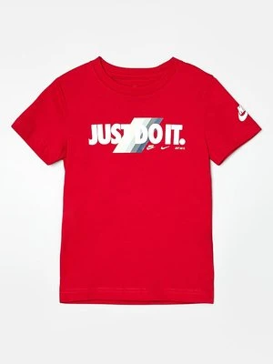 T-shirt z nadrukiem Nike Sportswear