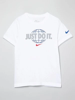 T-shirt z nadrukiem Nike Sportswear