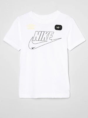 T-shirt z nadrukiem Nike Sportswear