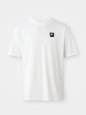 Zdjęcie produktu T-shirt z nadrukiem Nike mleczny