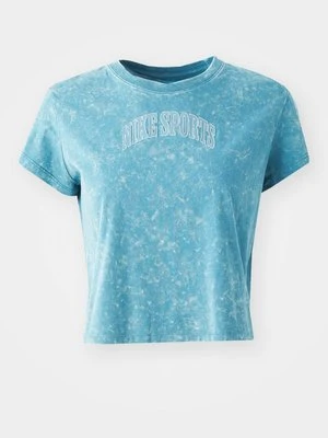Zdjęcie produktu T-shirt z nadrukiem Nike czarny