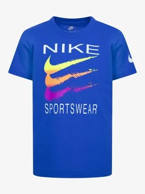 T-shirt z nadrukiem Nike Sportswear
