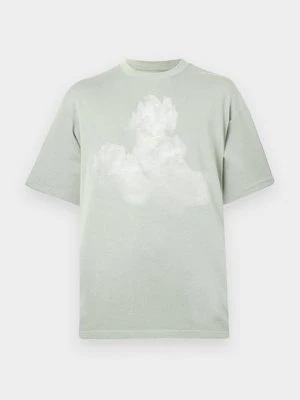 Zdjęcie produktu T-shirt z nadrukiem Nike zielony
