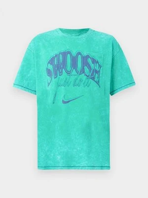 Zdjęcie produktu T-shirt z nadrukiem Nike zielony