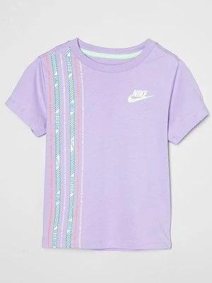 T-shirt z nadrukiem Nike Sportswear