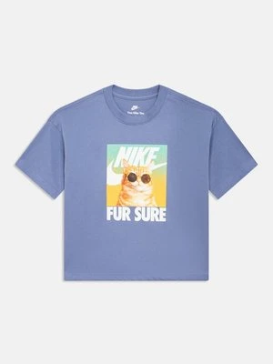 T-shirt z nadrukiem Nike Sportswear