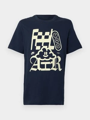 T-shirt z nadrukiem Nike Sportswear