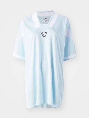 Zdjęcie produktu T-shirt z nadrukiem Nike jasnoniebieski