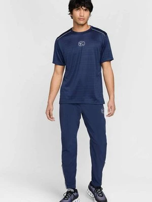 Zdjęcie produktu T-shirt z nadrukiem Nike granatowy