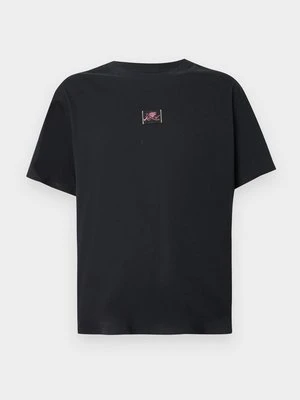 Zdjęcie produktu T-shirt z nadrukiem Nike czarny