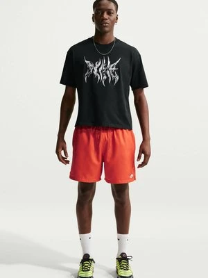 Zdjęcie produktu T-shirt z nadrukiem Nike czarny