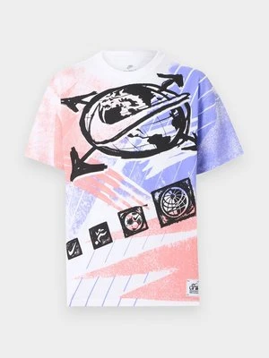 Zdjęcie produktu T-shirt z nadrukiem Nike biały