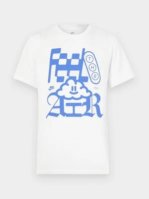 Zdjęcie produktu T-shirt z nadrukiem Nike mleczny