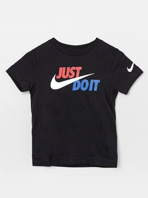 Koszulka sportowa Nike czarny