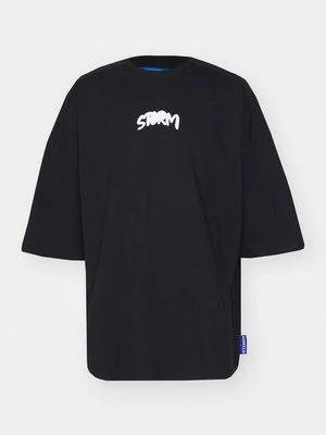 T-shirt z nadrukiem Nikolaj Storm