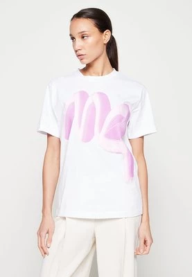 T-shirt z nadrukiem Nina Ricci