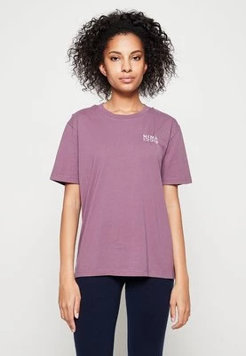 T-shirt z nadrukiem Nina Ricci