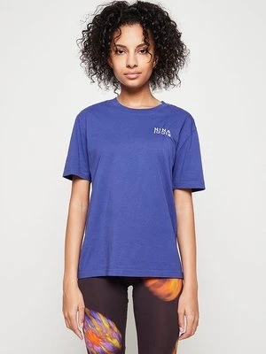 T-shirt z nadrukiem Nina Ricci